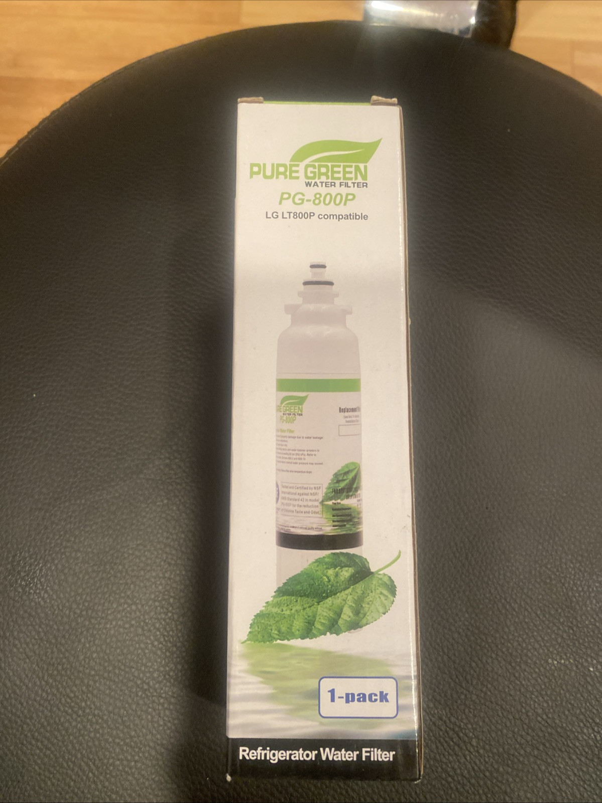 LG & KENMORE | LG LT800P Replacement Refrigerator Water Filters 3 Sealed Pack