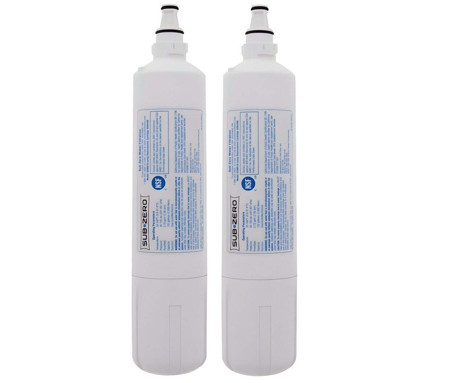 Sub-Zero 4204490 Refrigerator Water Filter 2 Pack