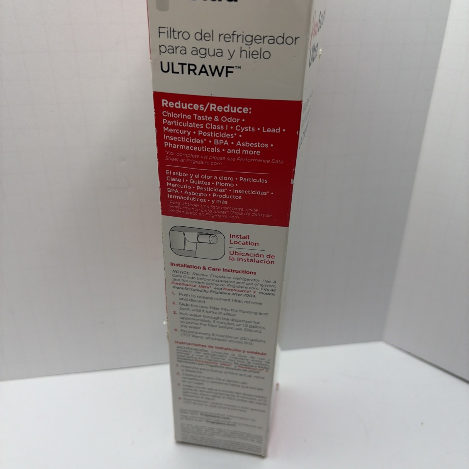 Frigidaire ULTRAWF Pure Source Ultra Water Filter New Sealed US Stock