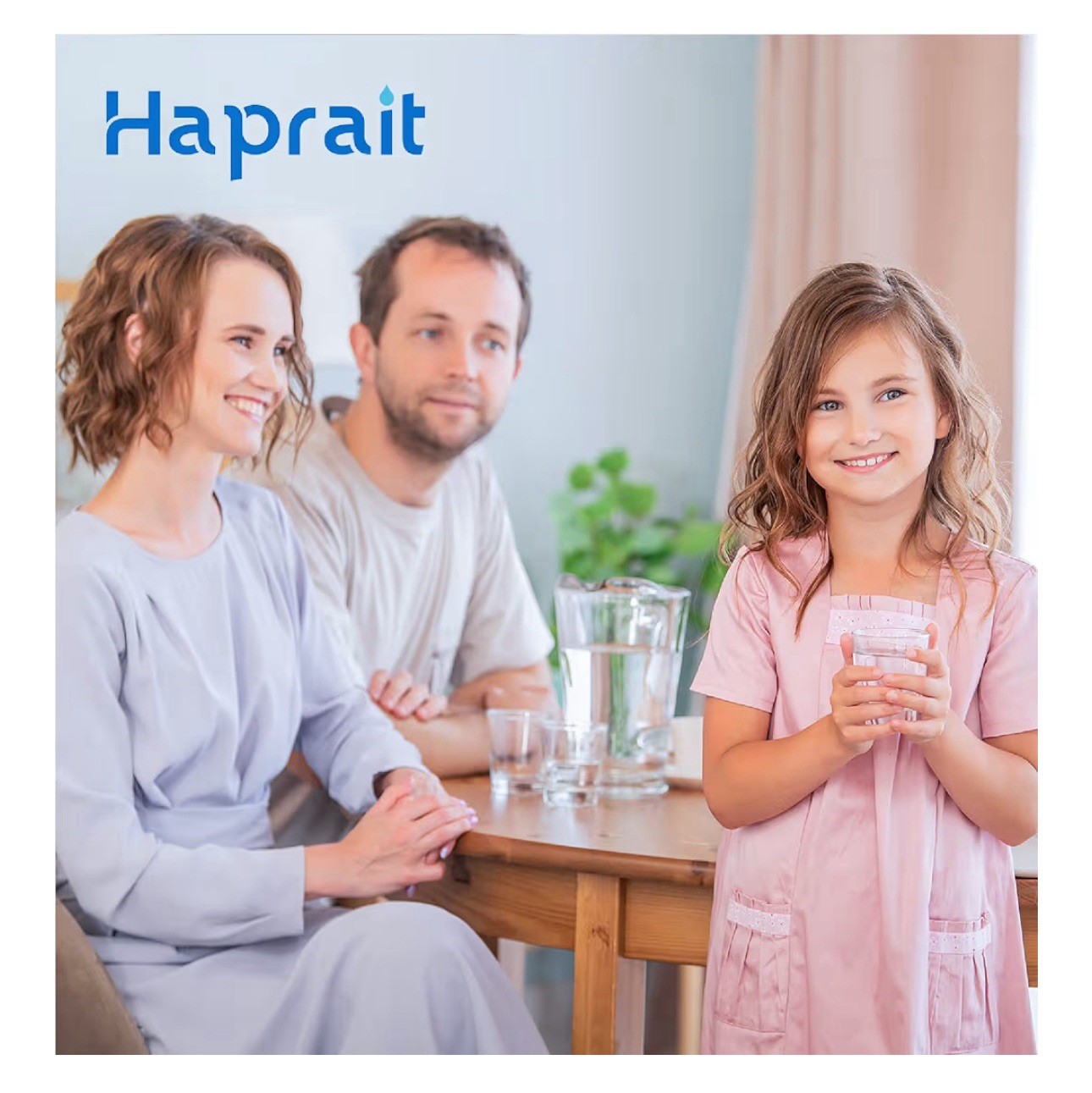 3pk HARPRAIT Water Filter for Frigidaire WF3CB, Cocunut Carbon Filter NEW-OPEN