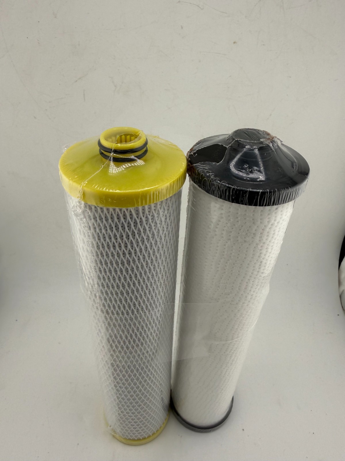 Aquasana Set Water Filter Cartridges 2-Stage Max Flow Claryum Under Sink, SEALED