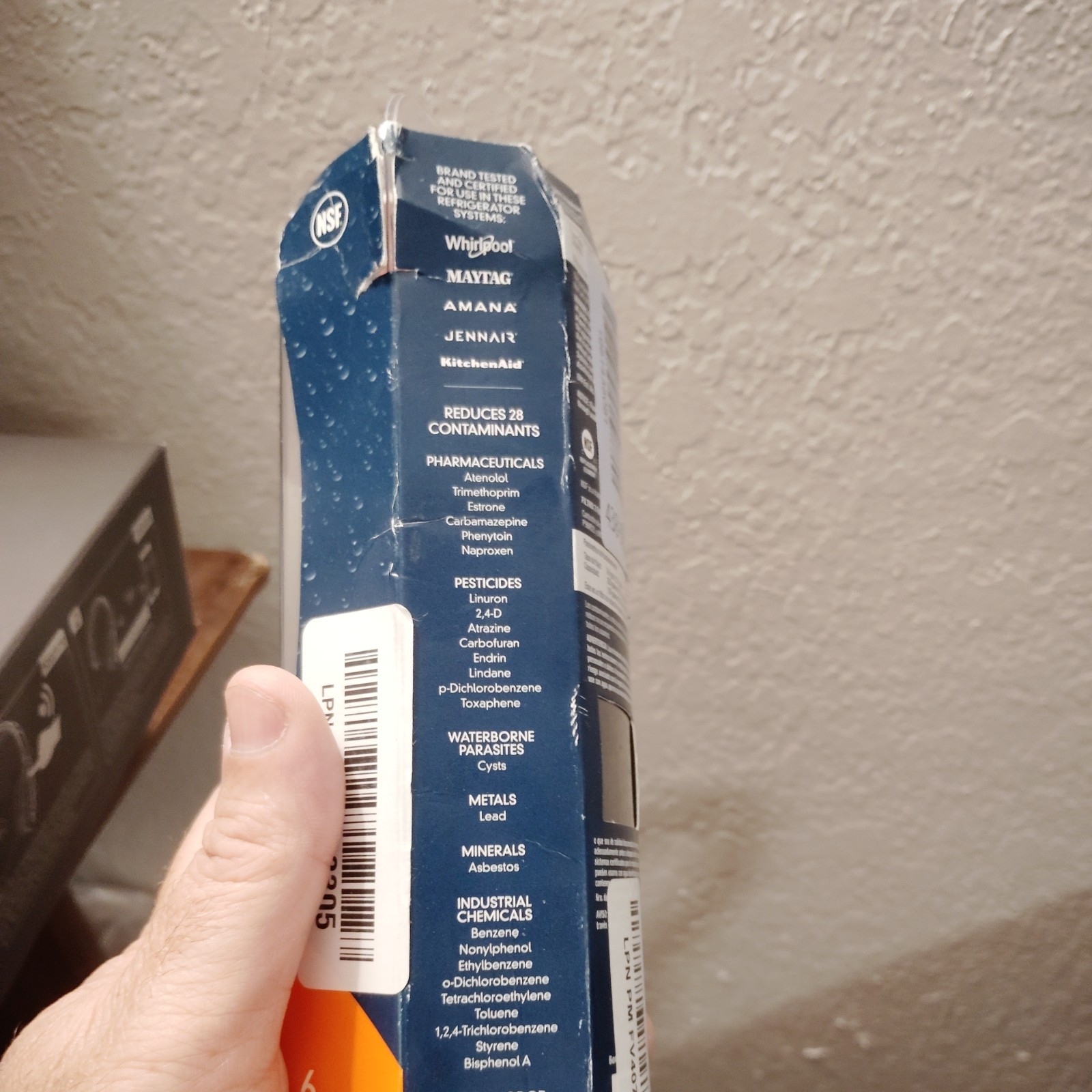 EDR2RXD1 Refrigerator Filter