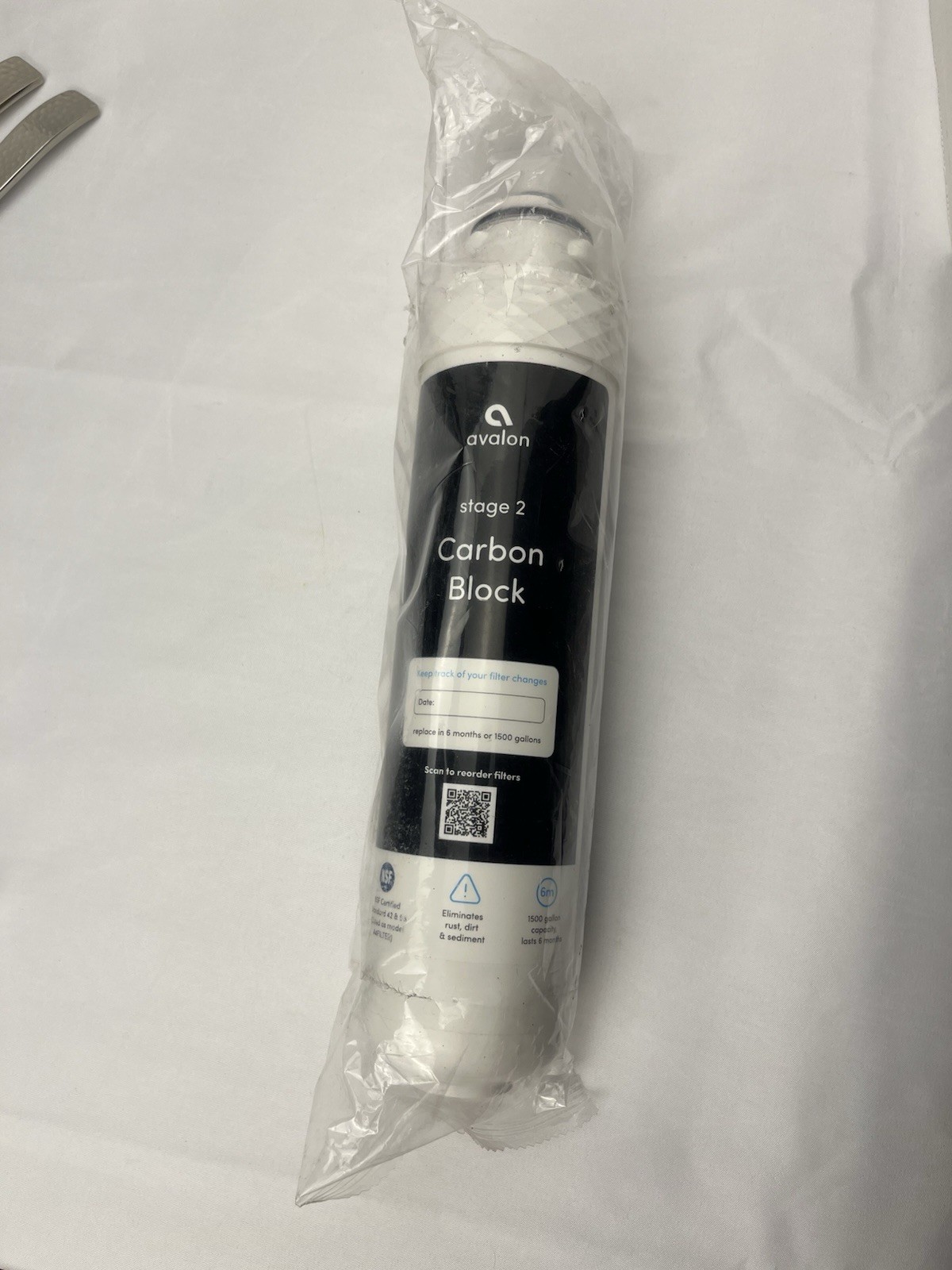 New Avalon A4 Stage 2 Carbon Block Bottleless Water Cooler Replacement Filter