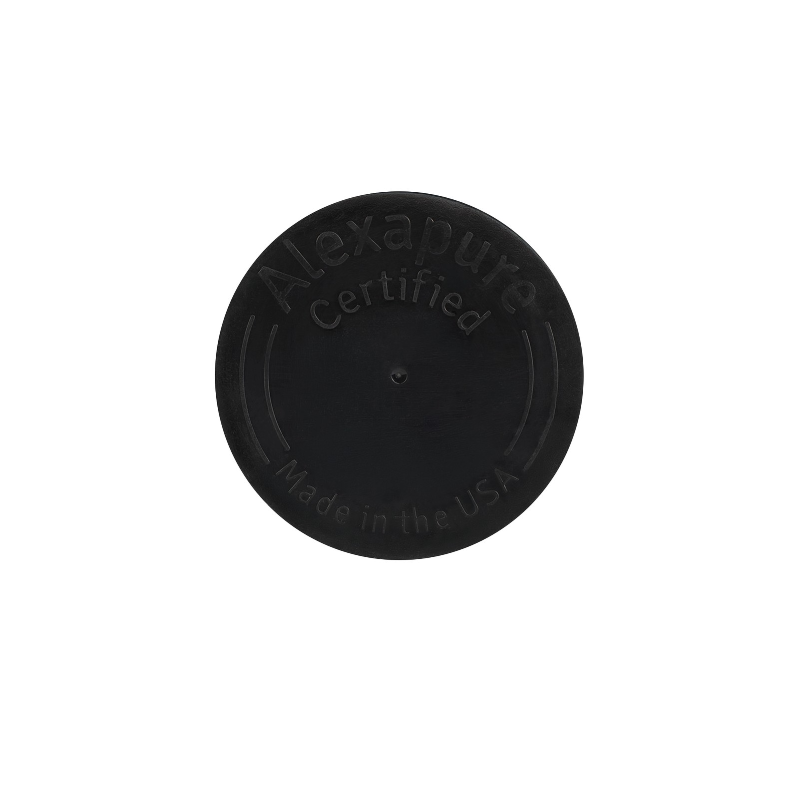Alexapure Pro Filter Replacement 1 Filter Pack, Black