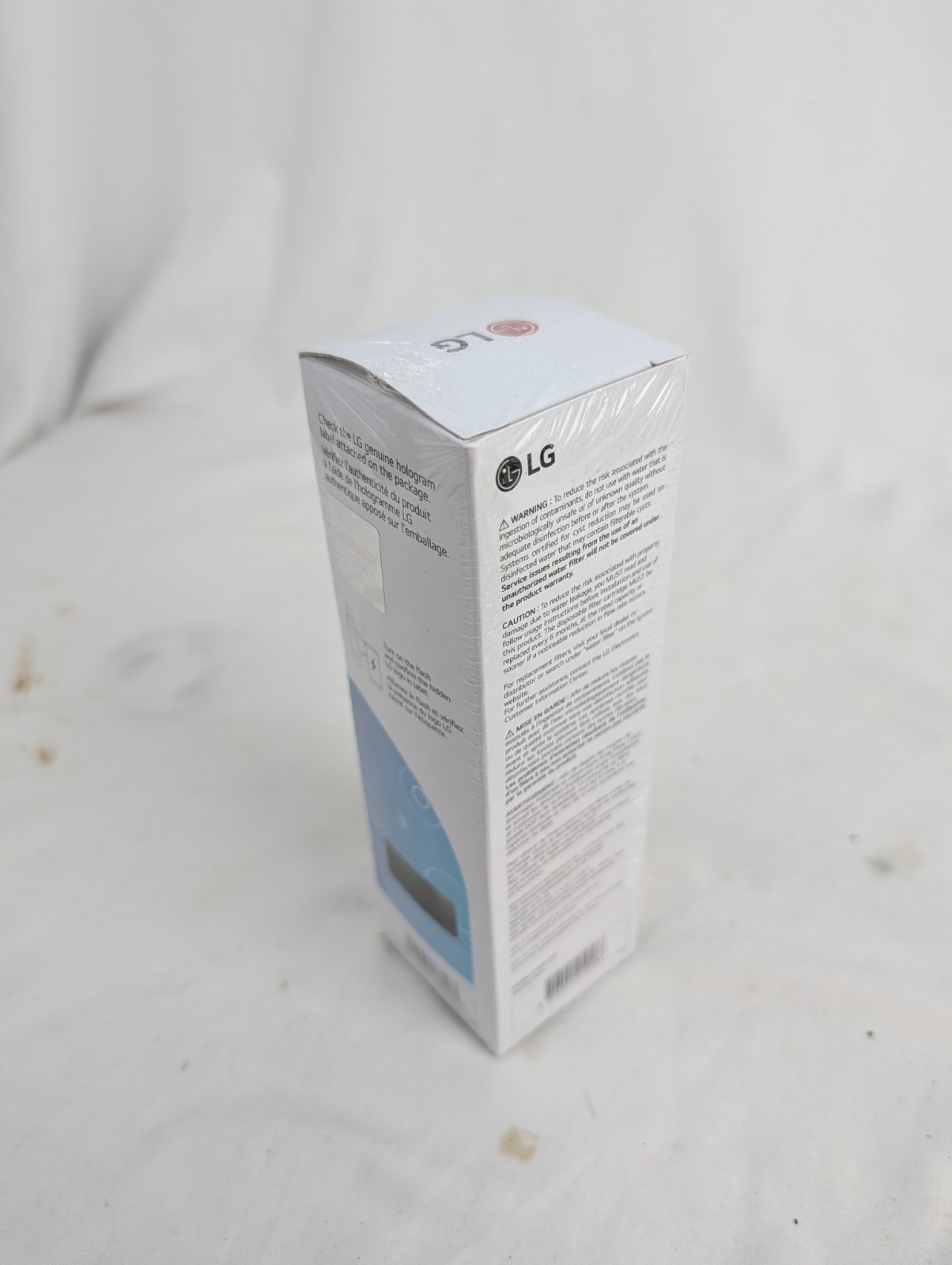 LG LT1000P Water Filter Replacement Cartridge LT1000PC/PCS ADQ747935 SFN