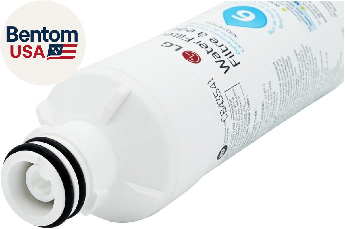 LG LT1000P – 6 Month / 200 Gallon Capacity Replacement Refrigerator Water Filter
