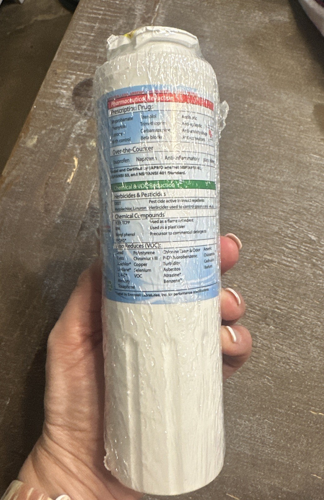 Swift Green Filters SGF-M9 Water Filter For Maytag UKF-8001 Models