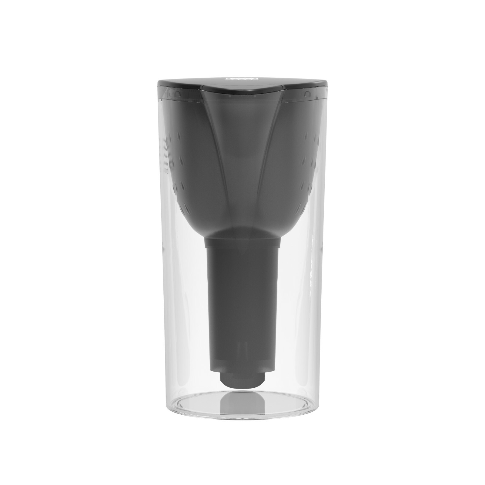 ALKALINE WATER FILTER PITCHER- 8 STAGES PURE WATER INCLUDES PITCHER & 3 FILTERS!