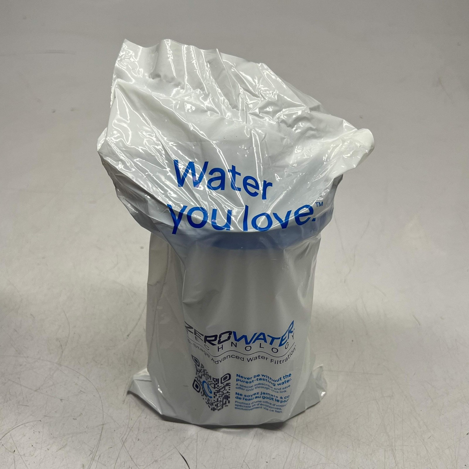 CULLIGAN (4 PACK) 5-stage Filter Replacements For Zero Water Pitcher ZEROF04