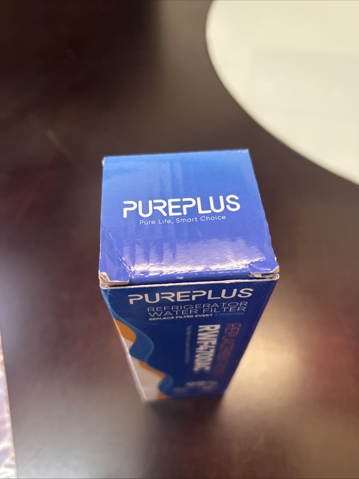 PUREPLUS RWF4700A Refrigerator Water Filter,RWF4700AC