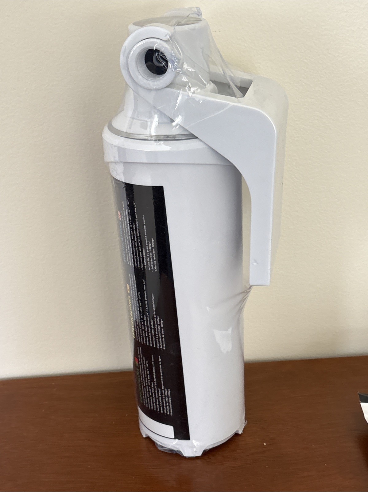 Frizzlife Undersink Quick Change Filter System MK99 NSF/ANSI 42&53 Water Filtrat
