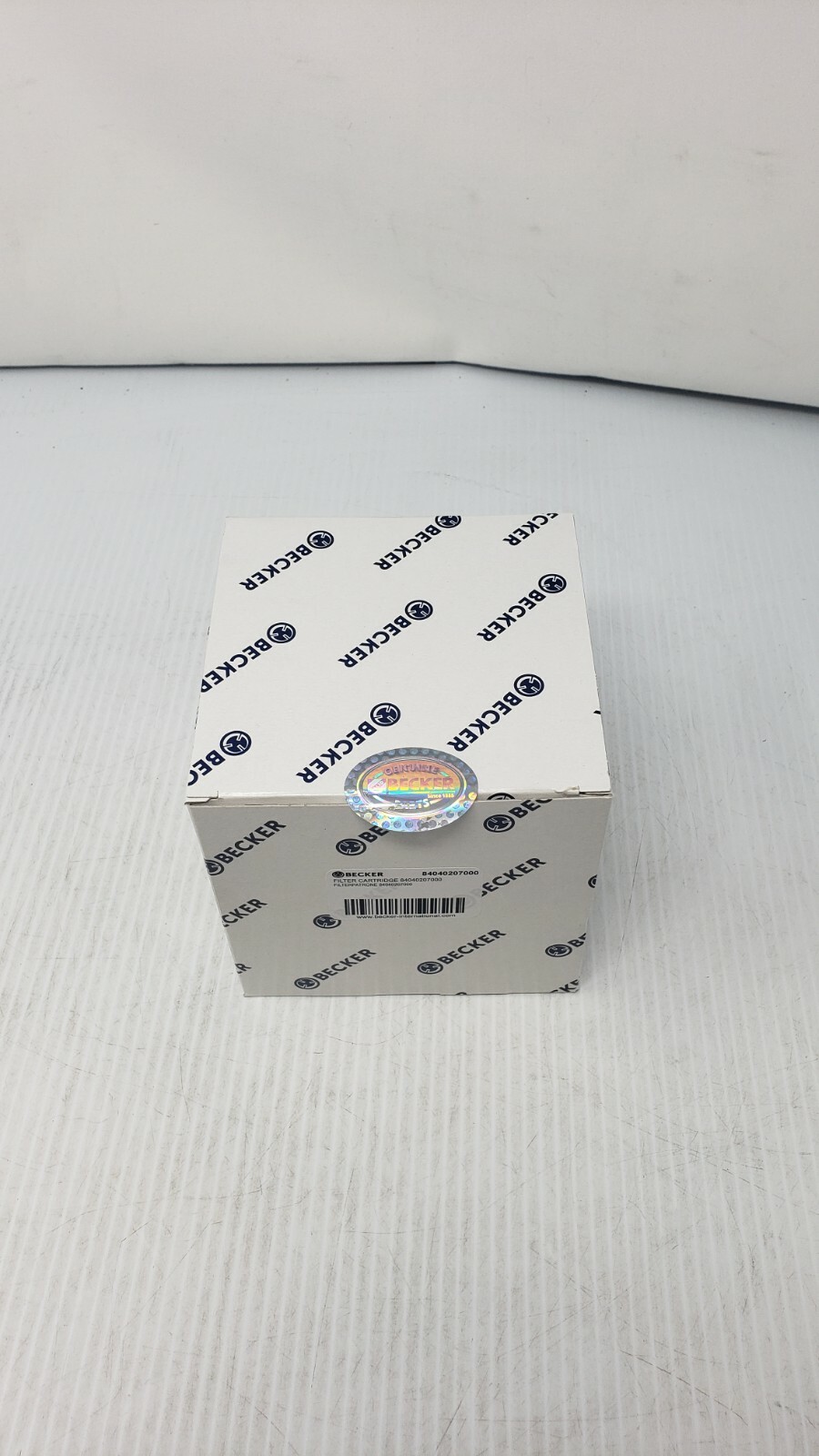 Becker Filter Cartridge 84040207000 SEE DESCRIPTION