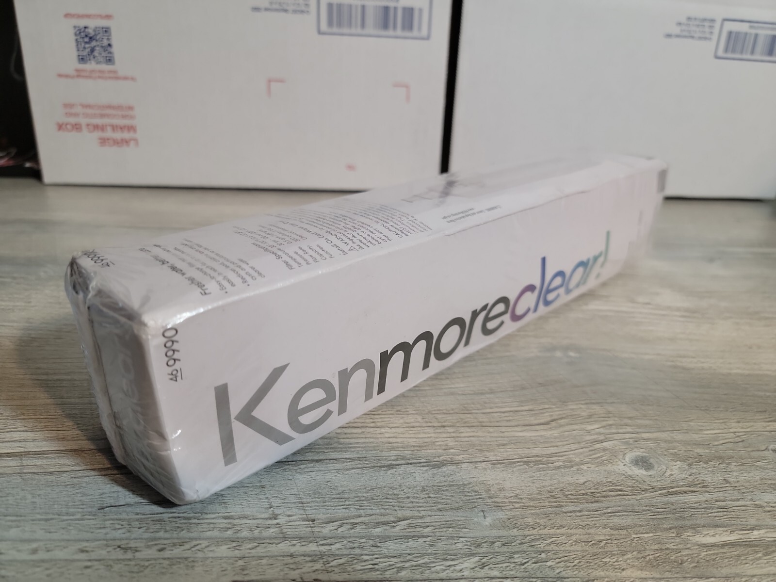 Kenmore Clear! Premium Refrigerator Filter 46-9990 469990
