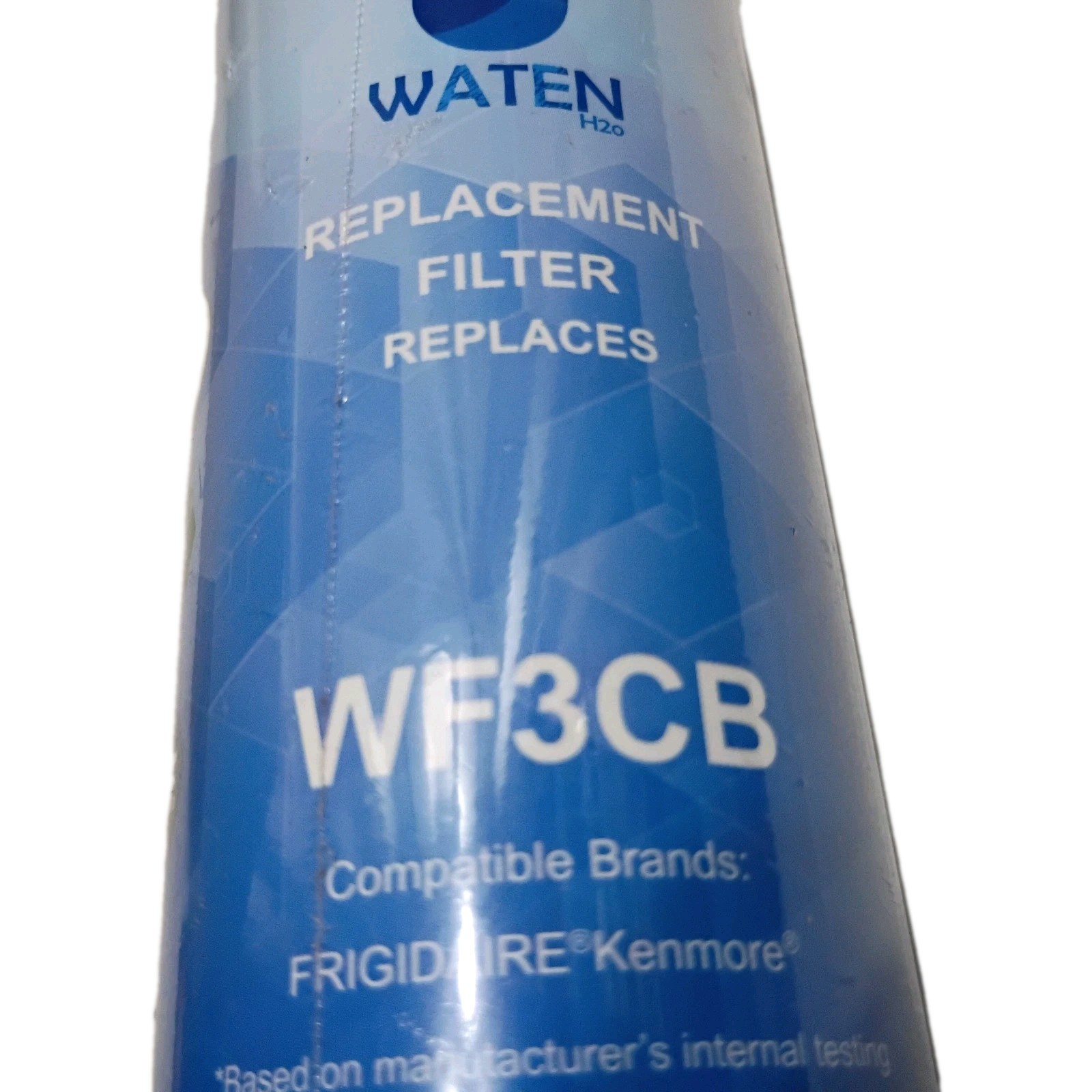 Waten H2O Replacement Filter WF3CB 469999 for Frigidaire Kenmore