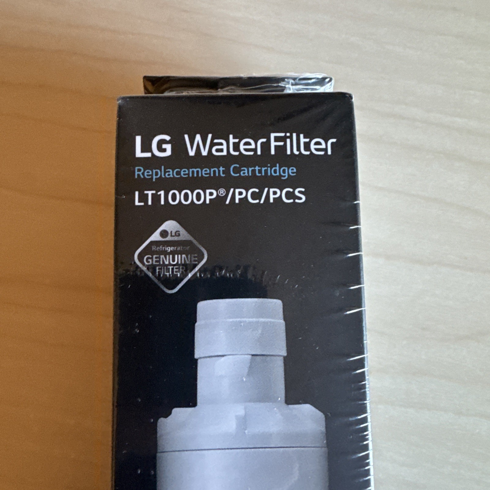 LG LT1000P 6 Month Refrigerator Replacement Water Filter NSF42 NSF53 NSF401