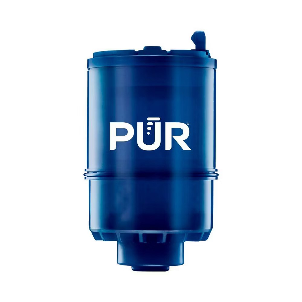 PUR Filtration PLUS Faucet Mount Water Purifier Filter System PFM400H Chrome