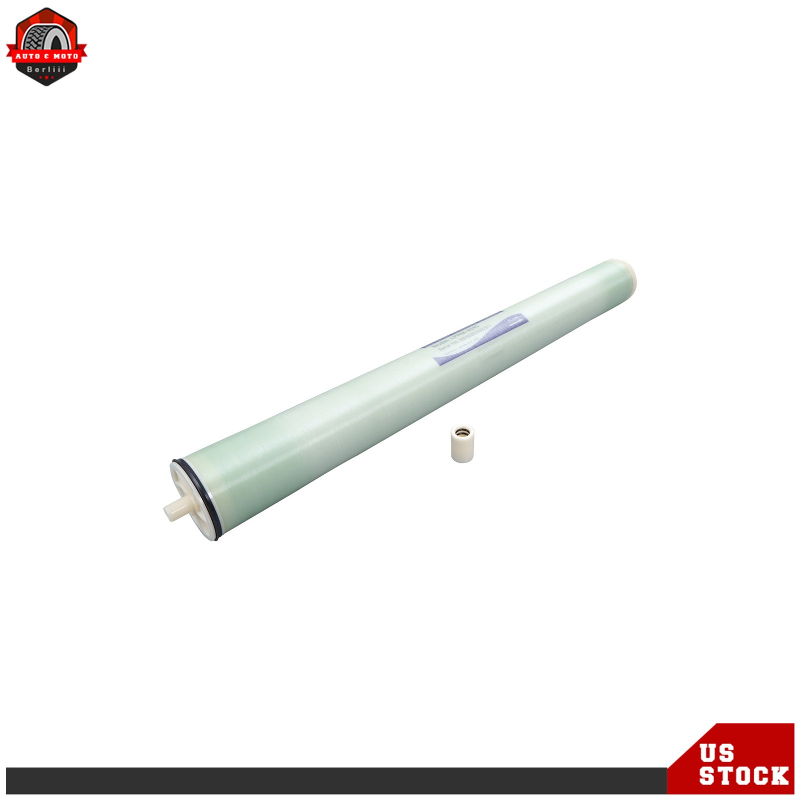 TW30-4040 BW-4040 Reverse Osmosis Membrane 4inx40in 2400 GPD W/AG4040FF AG4040TF