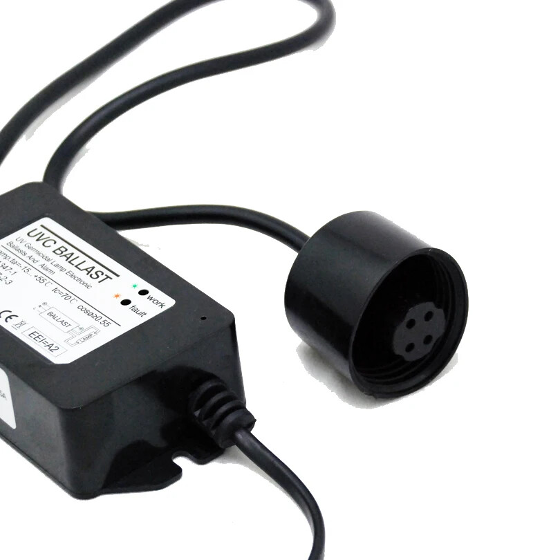 Coronwater 40W to 55W UV Ballast For 12 GPM Ultraviolet Sterilize