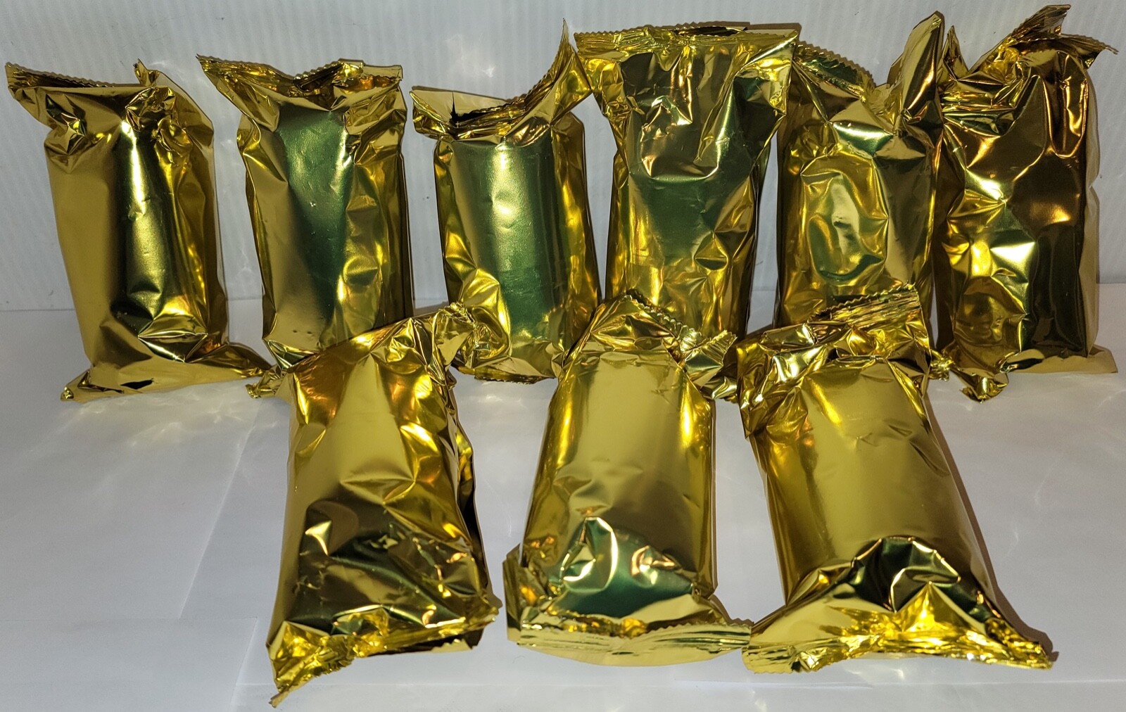 (LOT OF 9) PUR RF-9999 Water Filtration System Gold Filter Filters