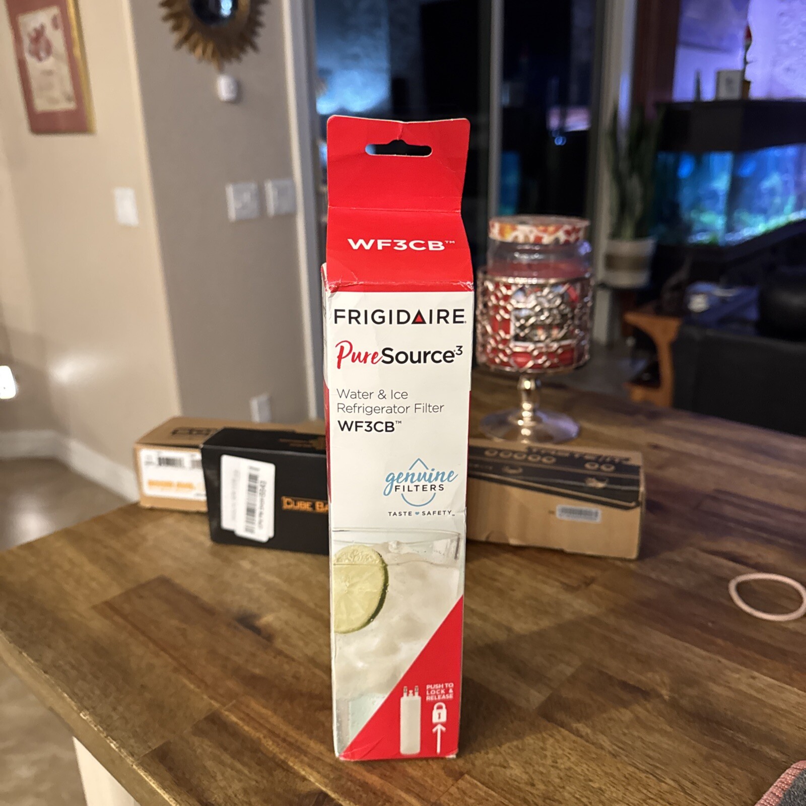 [1-Pack] Frigidaire PureSource 200 Gallons Compatible with Frigidaire WF3CB