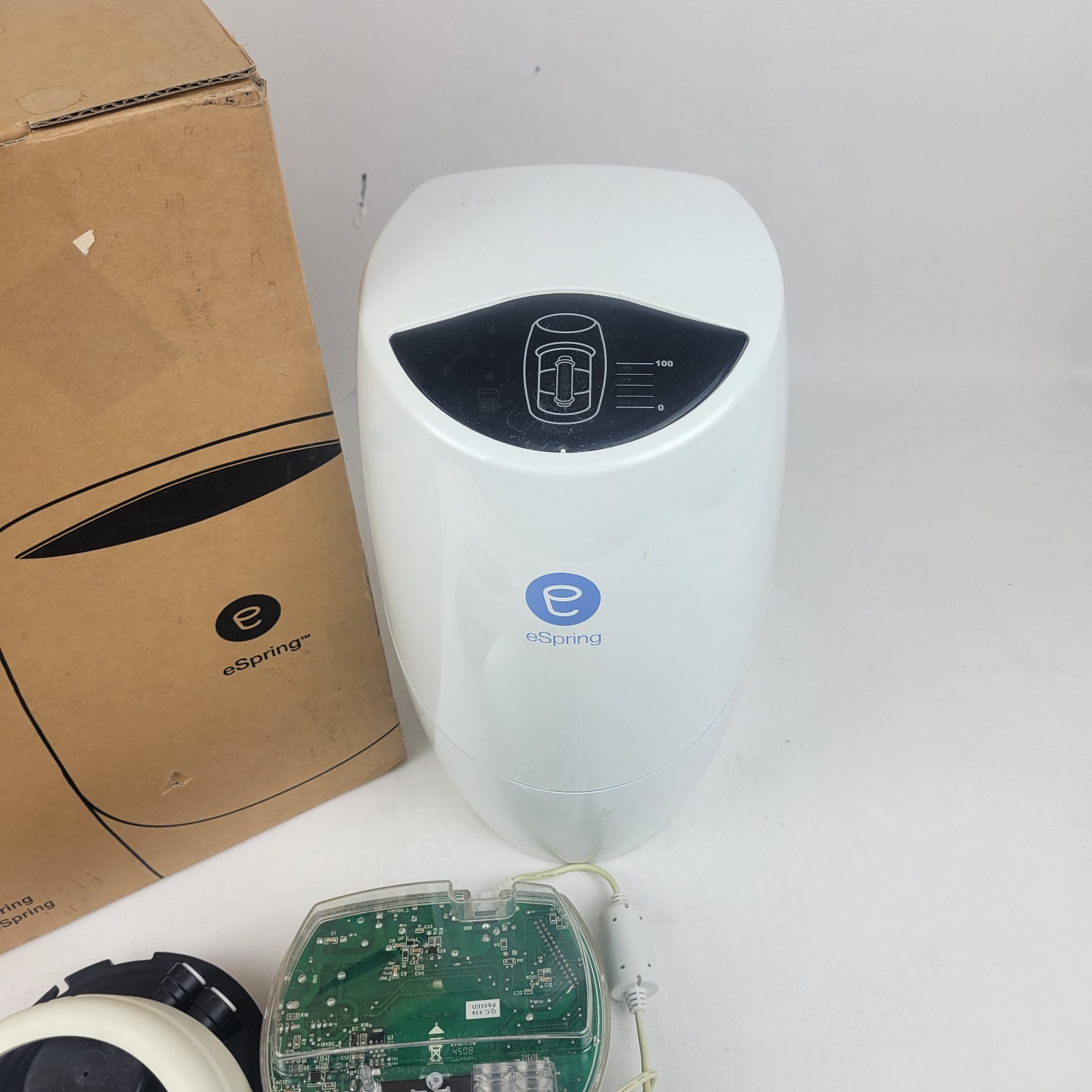 Amway eSpring UV Water Filter Purifier 10-0185 Starter Unit. No Hoses.