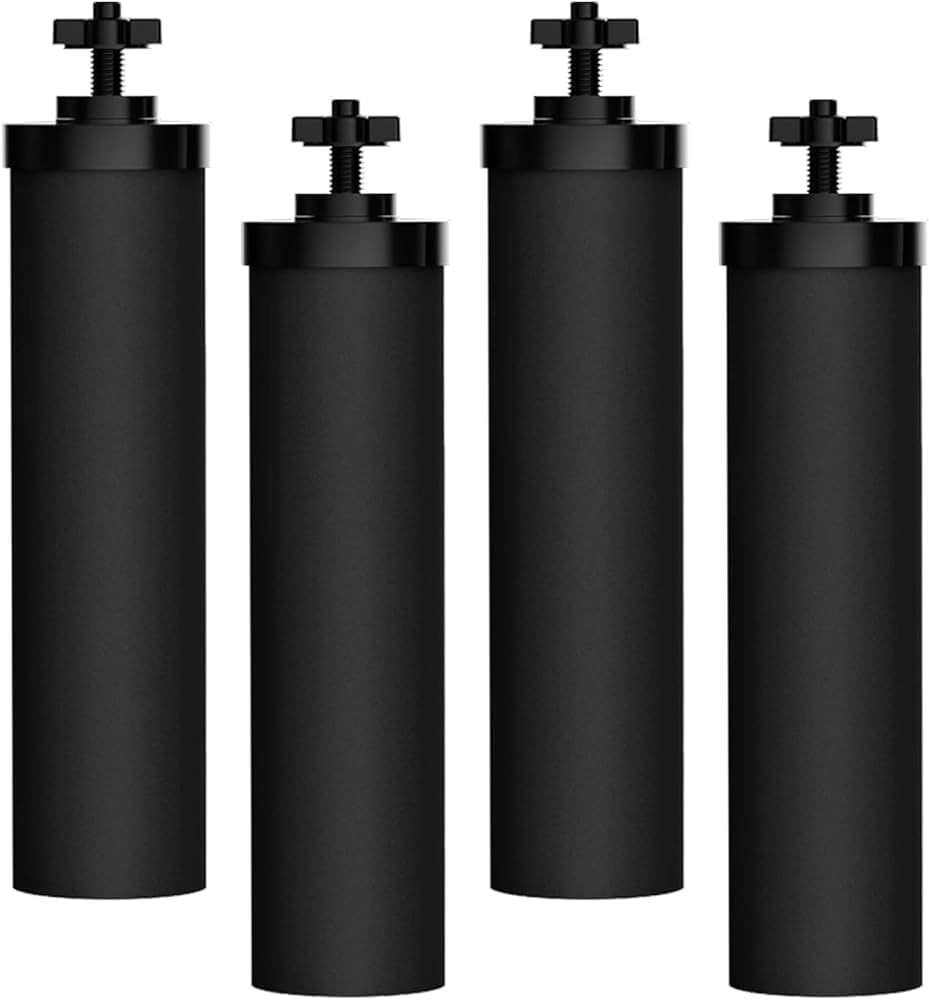 Water Filter Replacement for Berkey® BB9-2® Carbon Filters, Purewell®, ProOne®