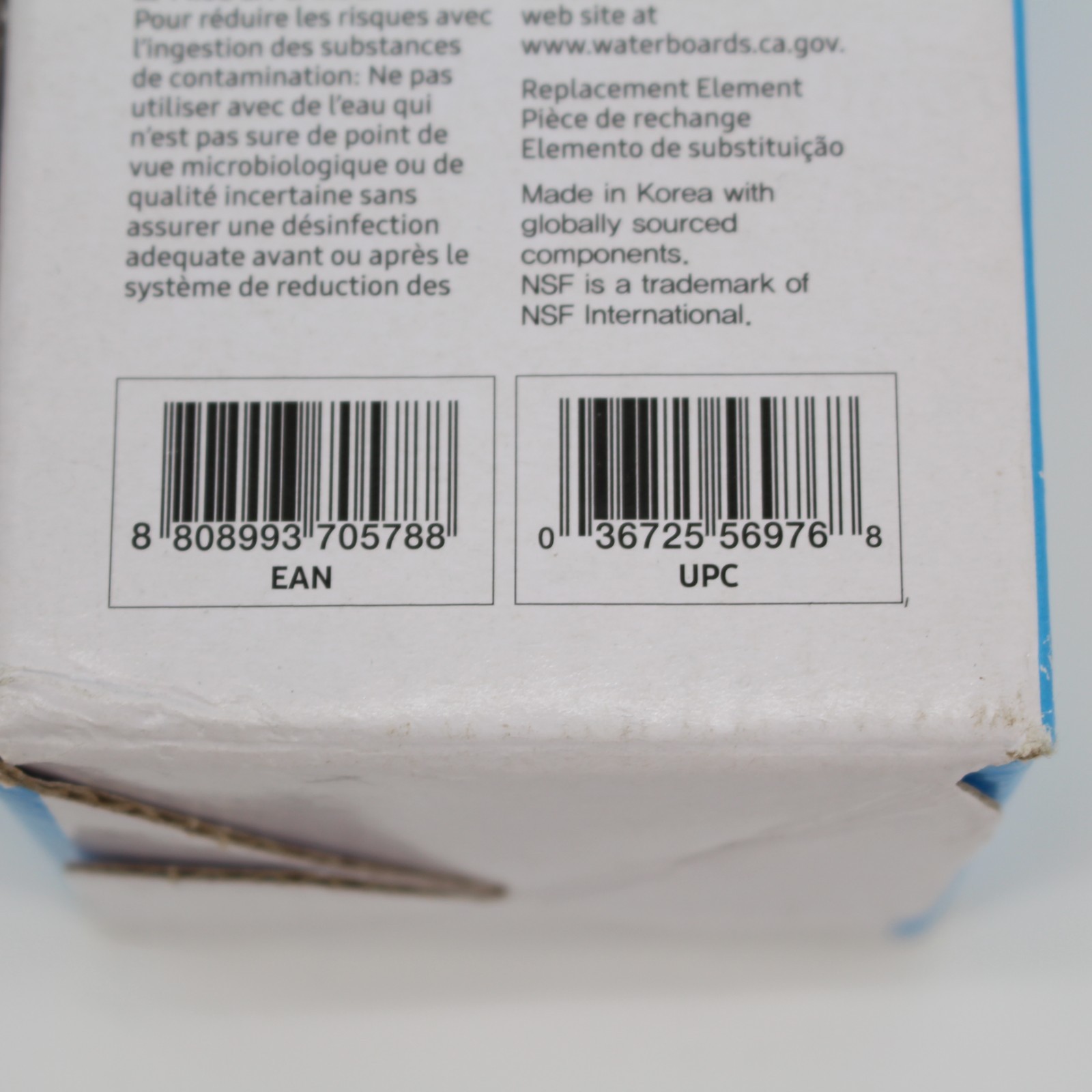 1 PACK NEW Genuine Samsung DA29-00020B HAF-CIN/EXP Refrigerator Water Filter