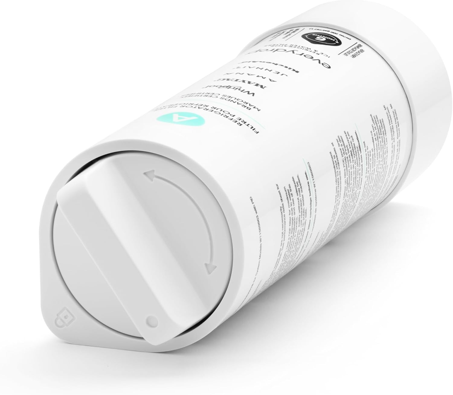 Refrigerator Water Filter a – EDRARXD1 (Pack of 1)