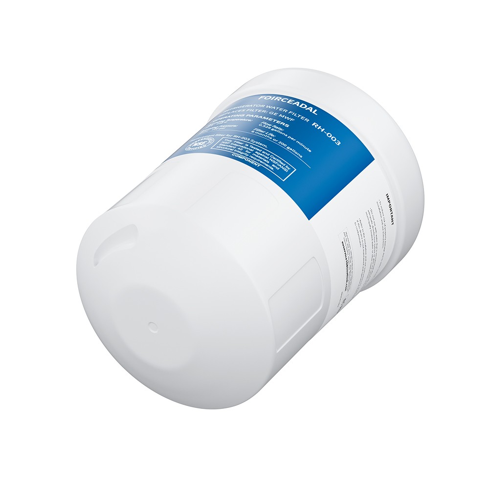 NEW 2pack For GE MWF MWFP GWF 46-9991 Smartwater Fridge Water Filter US