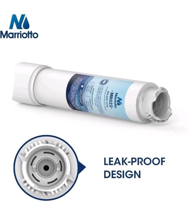MARRIOTTO MR022 Water Filter Replacement, Compatible with Frigidaire…