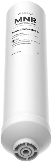 Remineralization Filter for All Series Waterdrop Reverse Osmosis Systems – MNR35