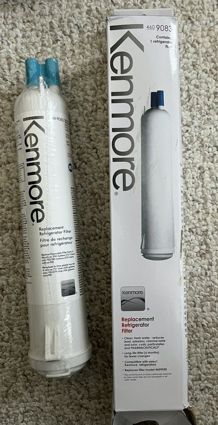 Kenmore 46-9083 Replacement Refrigerator Water Filter Fast Shipping