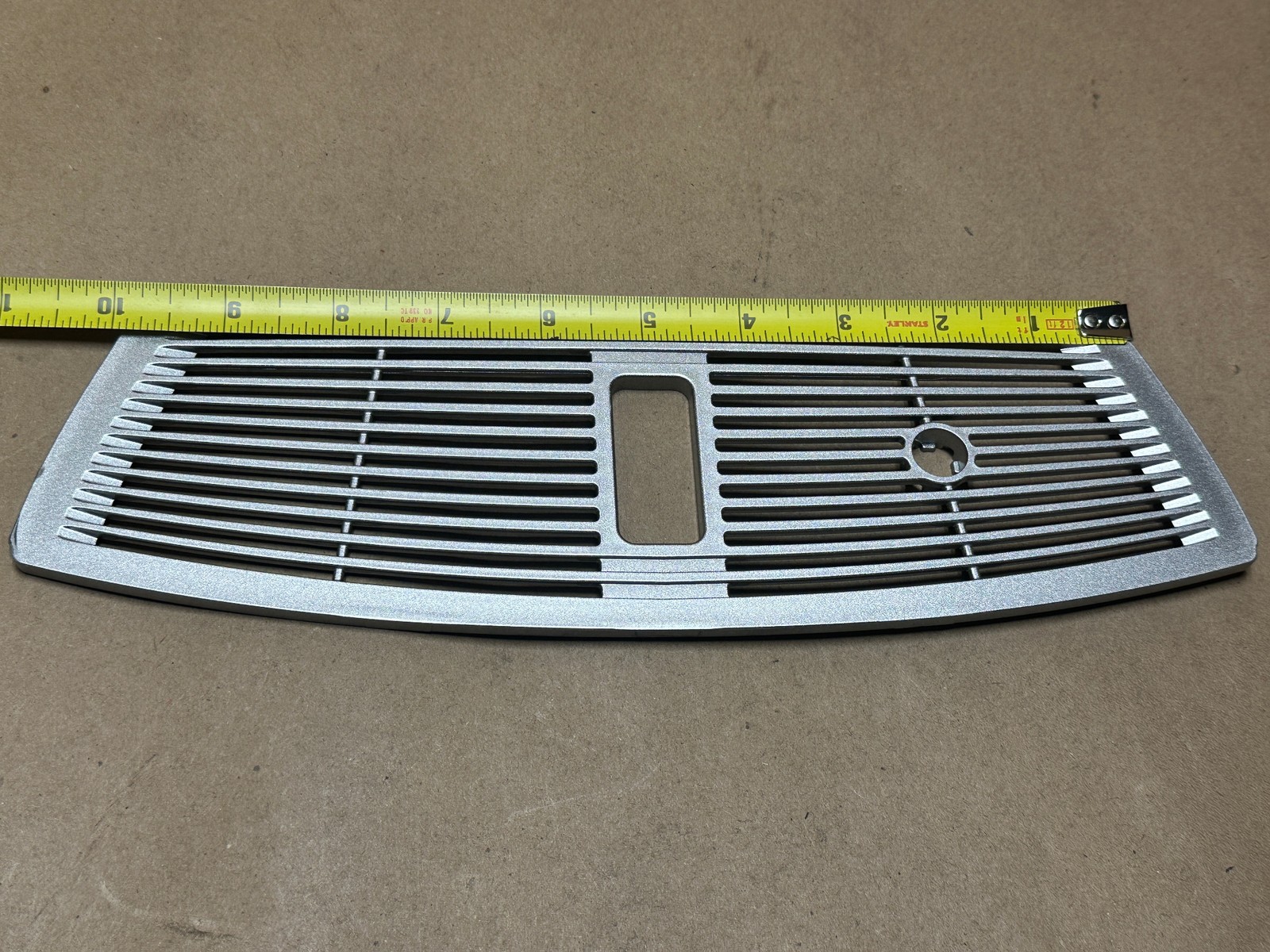 New Silver Drip Tray P2925