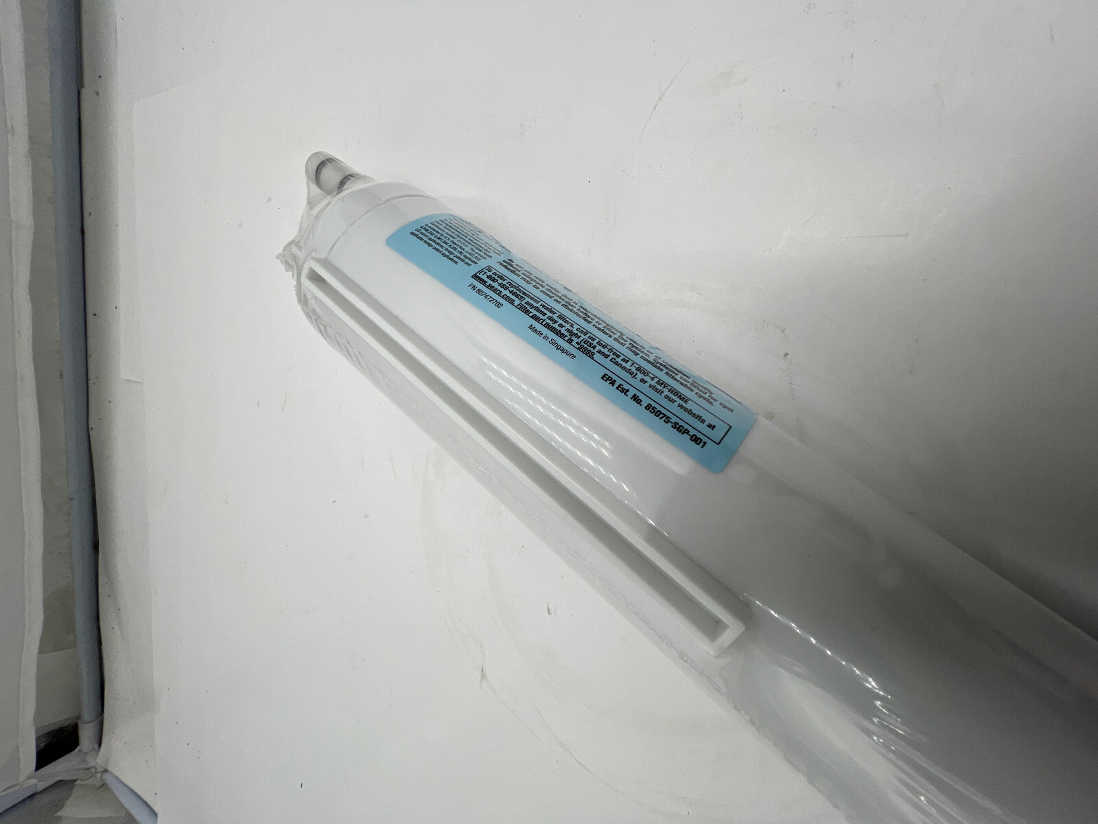 (Qty 3) Kenmore 46-9999 Replacement Water Filter WF2CB Frigidaire