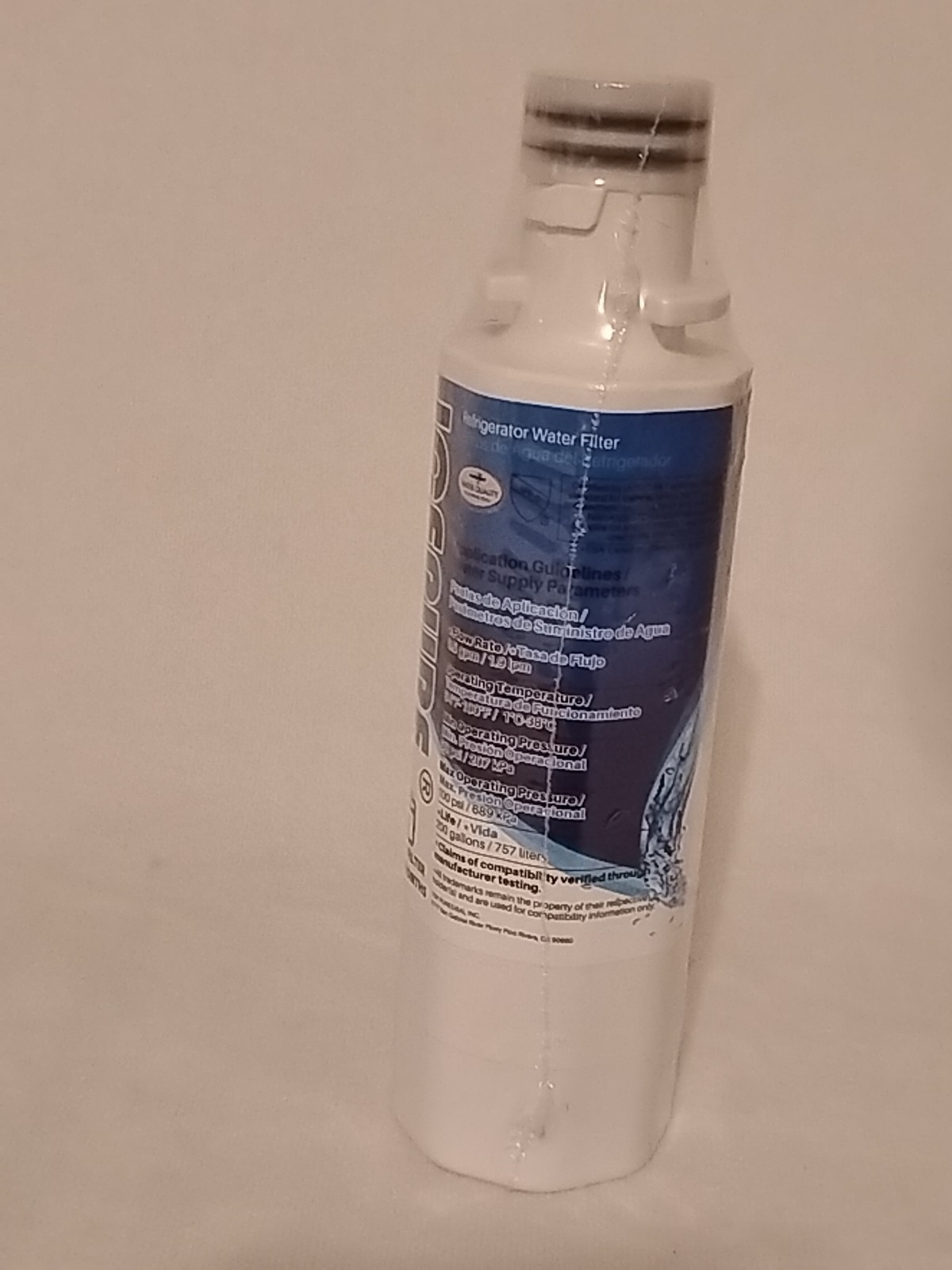 RWF4700AC Fit for LT1000P, ADQ747935, LMXS28626D, LMXS30796S Water Filter *NOB*