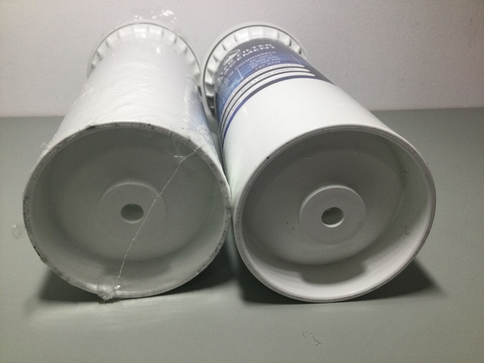 2 PK Water Filters For C Pure Oceanloch-m 7900clokitm Ice-O-Matic IFQ IFQ1, 4676