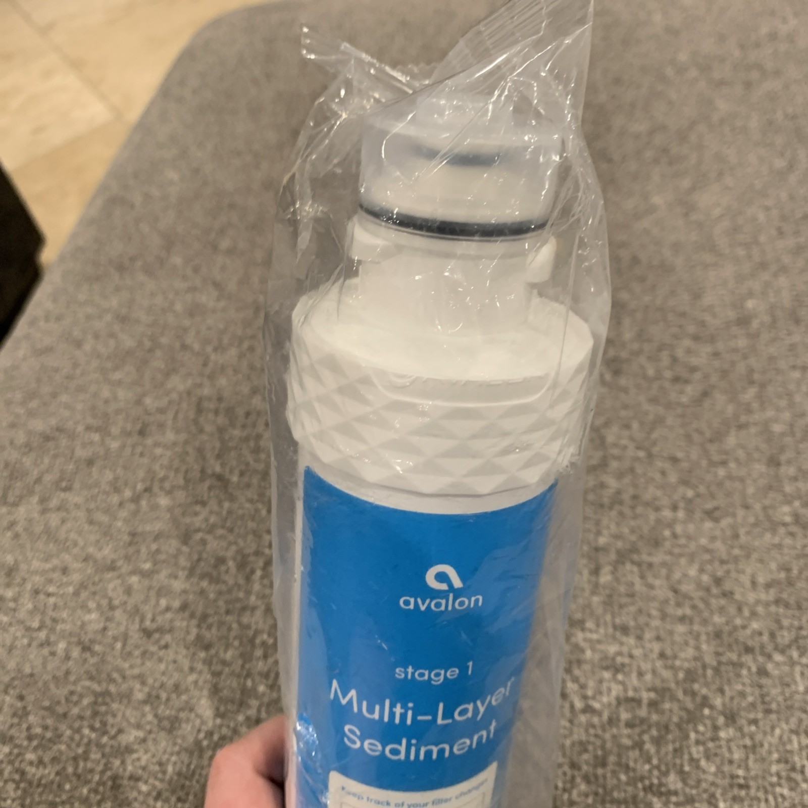 Avalon Stage 1 Multi-Layer Sediment Water Filter Cartridge A5FILTER NSF 42 53