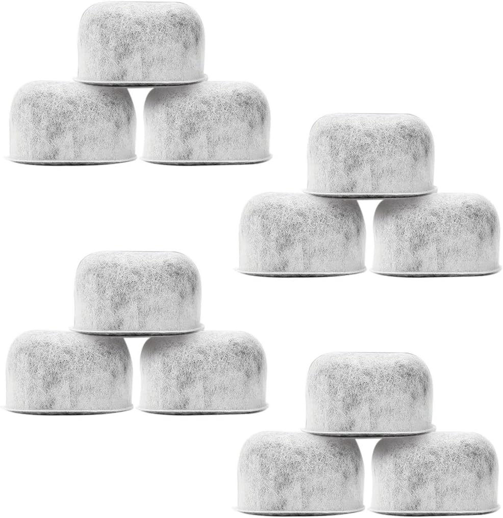 Pack of 12 Replacement Charcoal Water Filters for Keurig Brewers – Keurig…