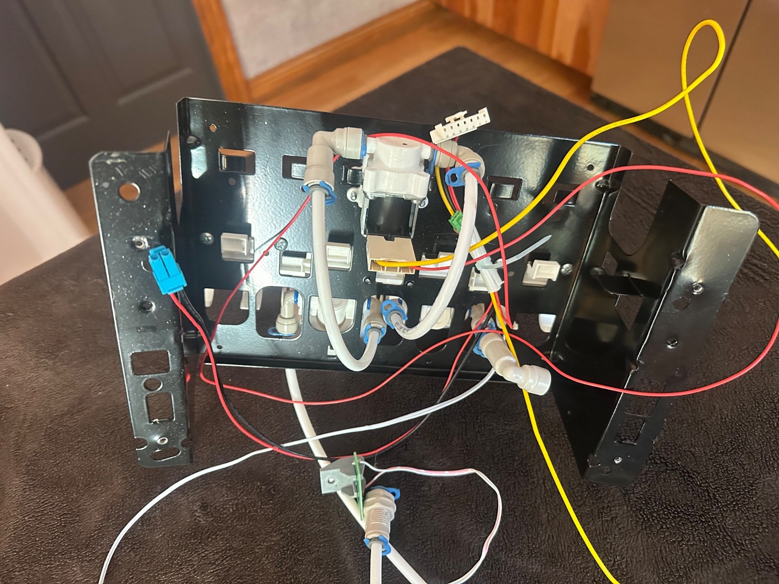 Avalon Bottleless Water Cooler Filter Harness and Attachments