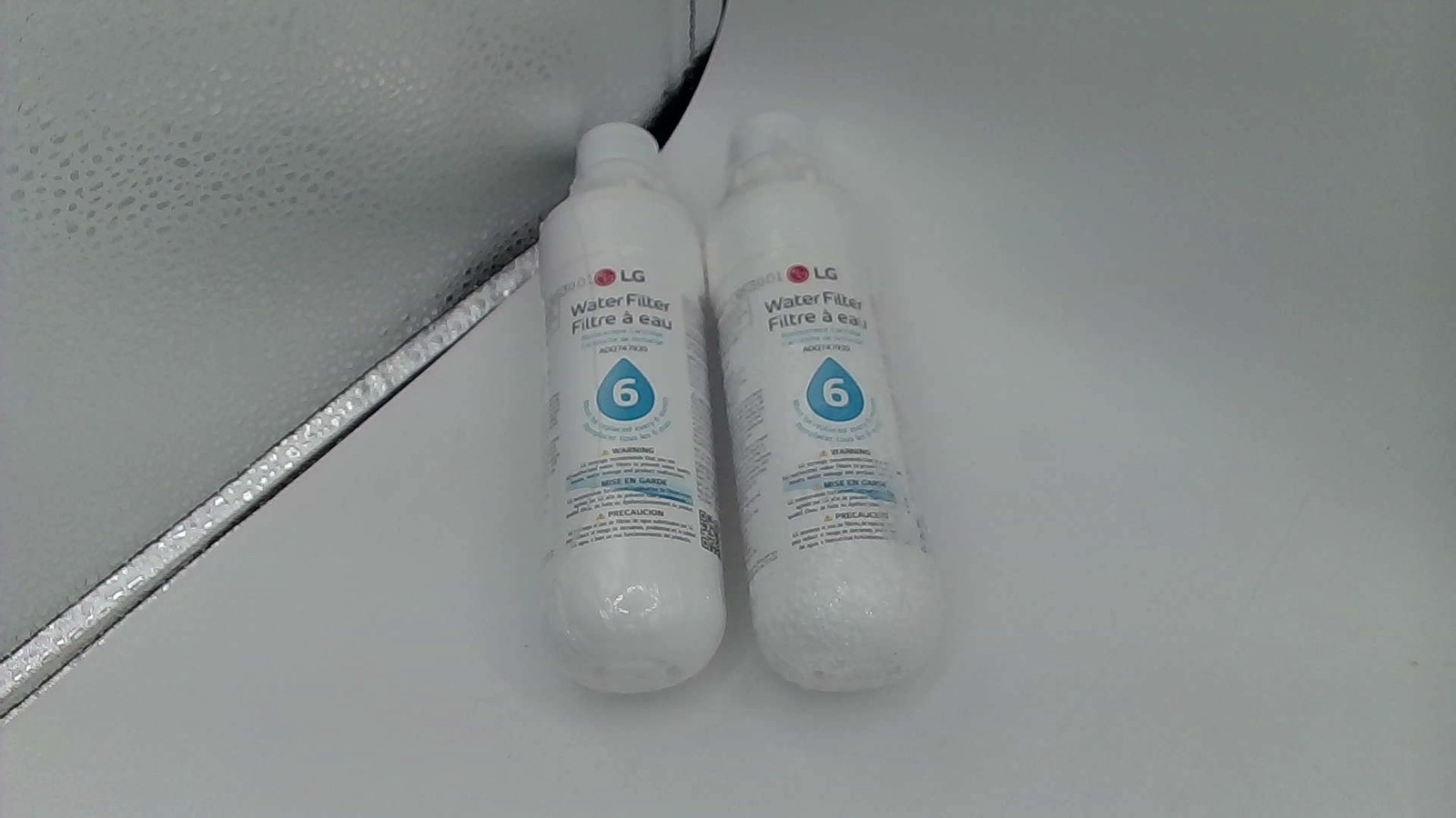 LG LT1000P2 6-Month / 200 Gallon Refrigerator Replacement Water Filter