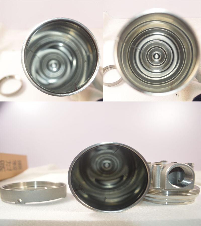 Stainless steel Filter Housing W/Bracket&Wrench pin for 20″ Cartridges 3/4″ NPT