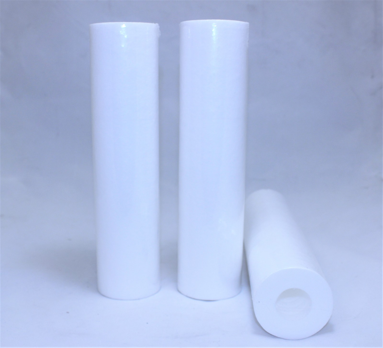 50 Pack 10″ x 2.5″ Sediment Cartridge Spun Polypropylene Water Filter Standard