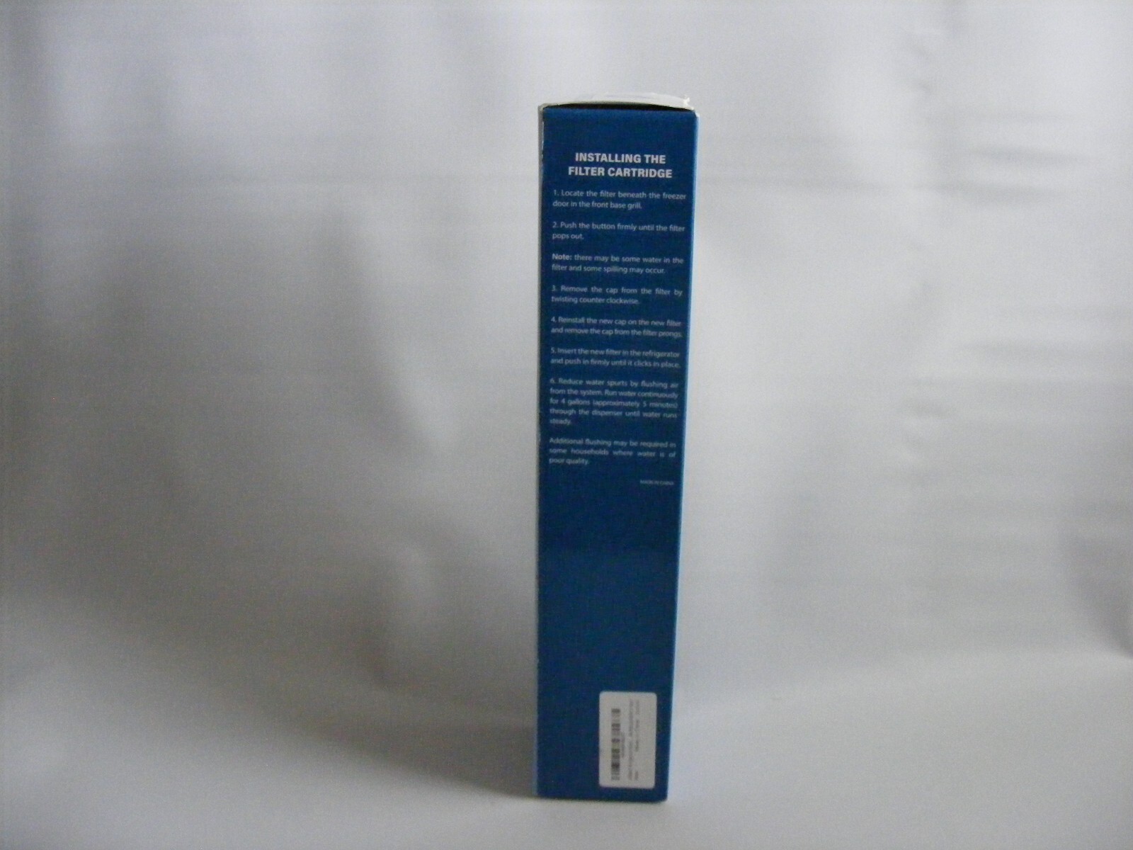 Sureza SR4 Replacement For 4396841 EDR3RXD1 Refrigerator Filter New Sealed