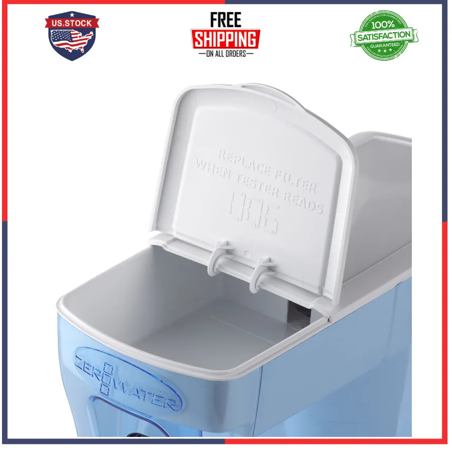 ZeroWater 23 Cup 5-Stage Water Filtration Dispenser
