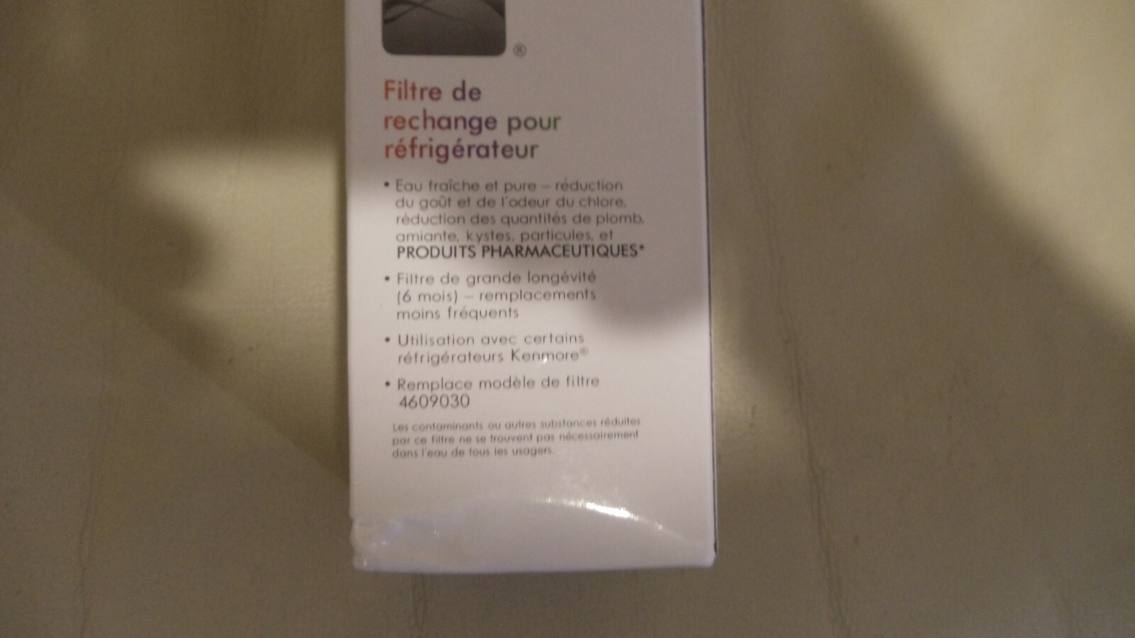 Replacement Kenmore 9083 Water Filter