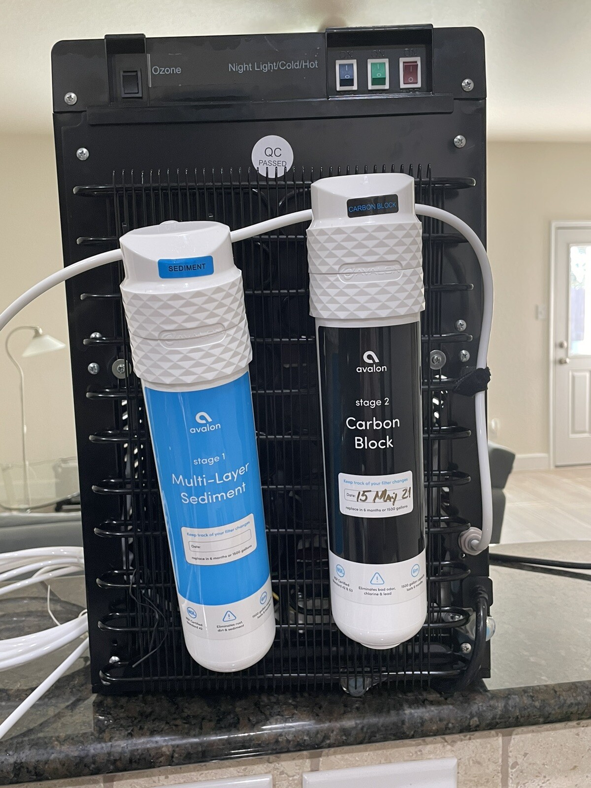 water filter avalon A12