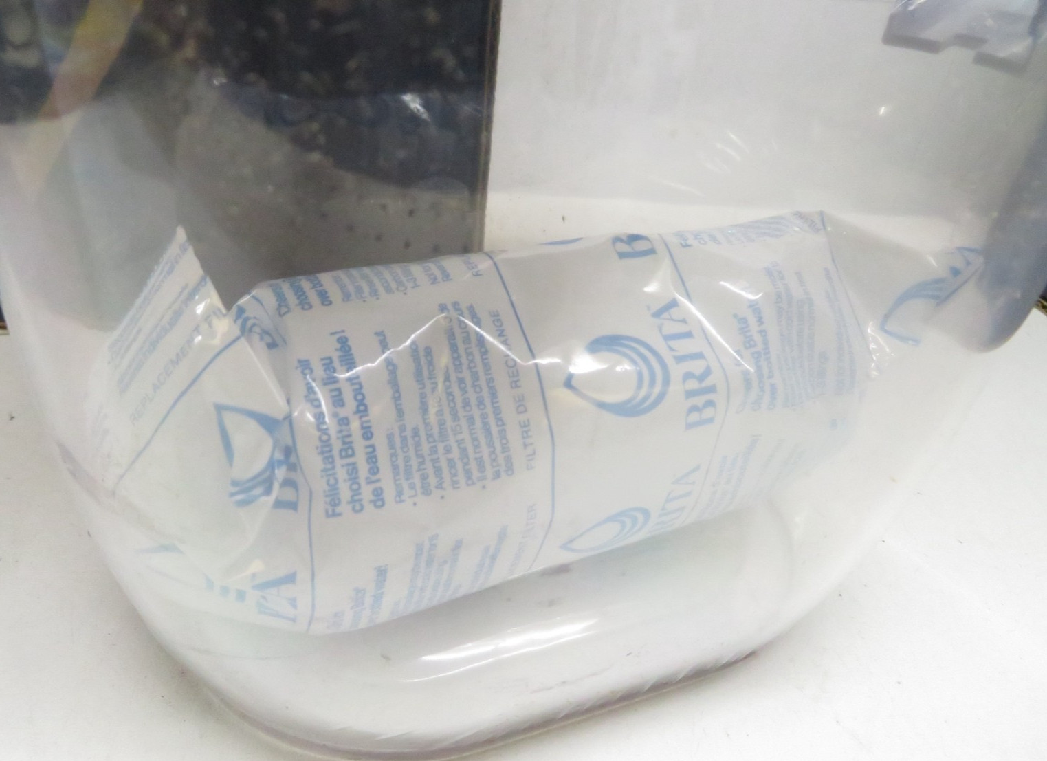 NEW! Brita Everyday Water Filter Pitcher, Removes 99% of Lead 10 Cup REGULAR *