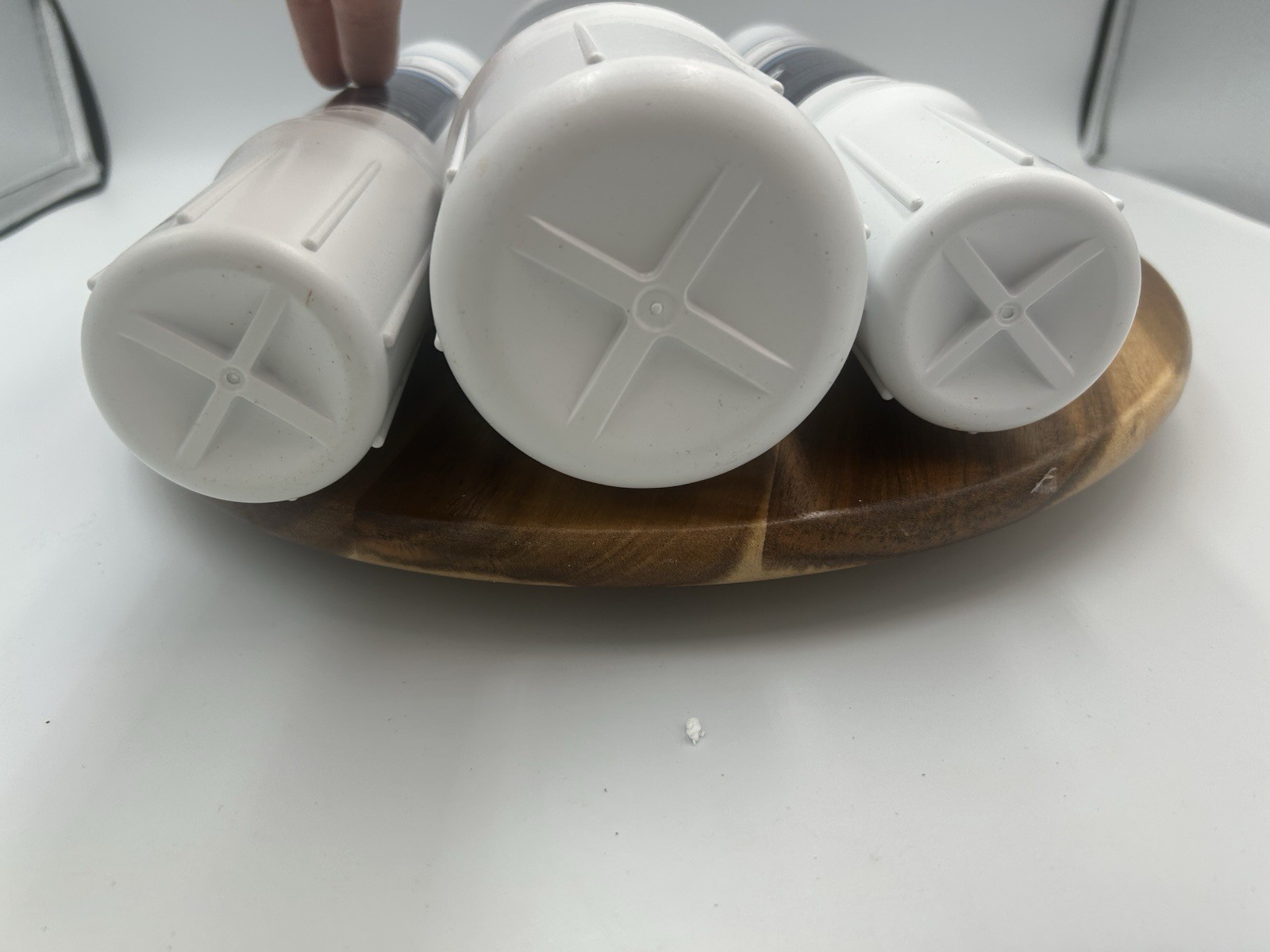 Whirlpool WHEMBF5 Under Sink Water Purifier Replacement Filters for WHEMB40 New