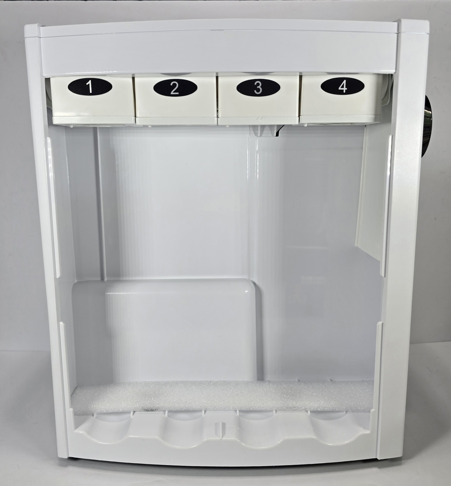 Bluevua RO100ROPOT-Countertop RO Water Filter Purification*ONLY MAIN UNIT*