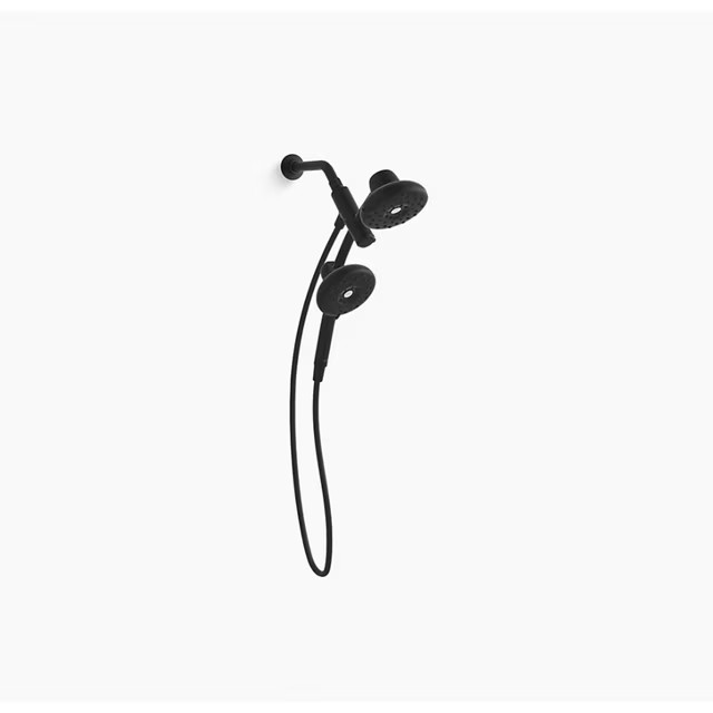 kohler Maxton®2-in-1 multifunction shower combo kit K-REC25771-G-BL